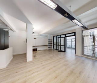 Espace indépendant 105 m² 20 postes Location bureau Rue Martel Paris 75010 - photo 1